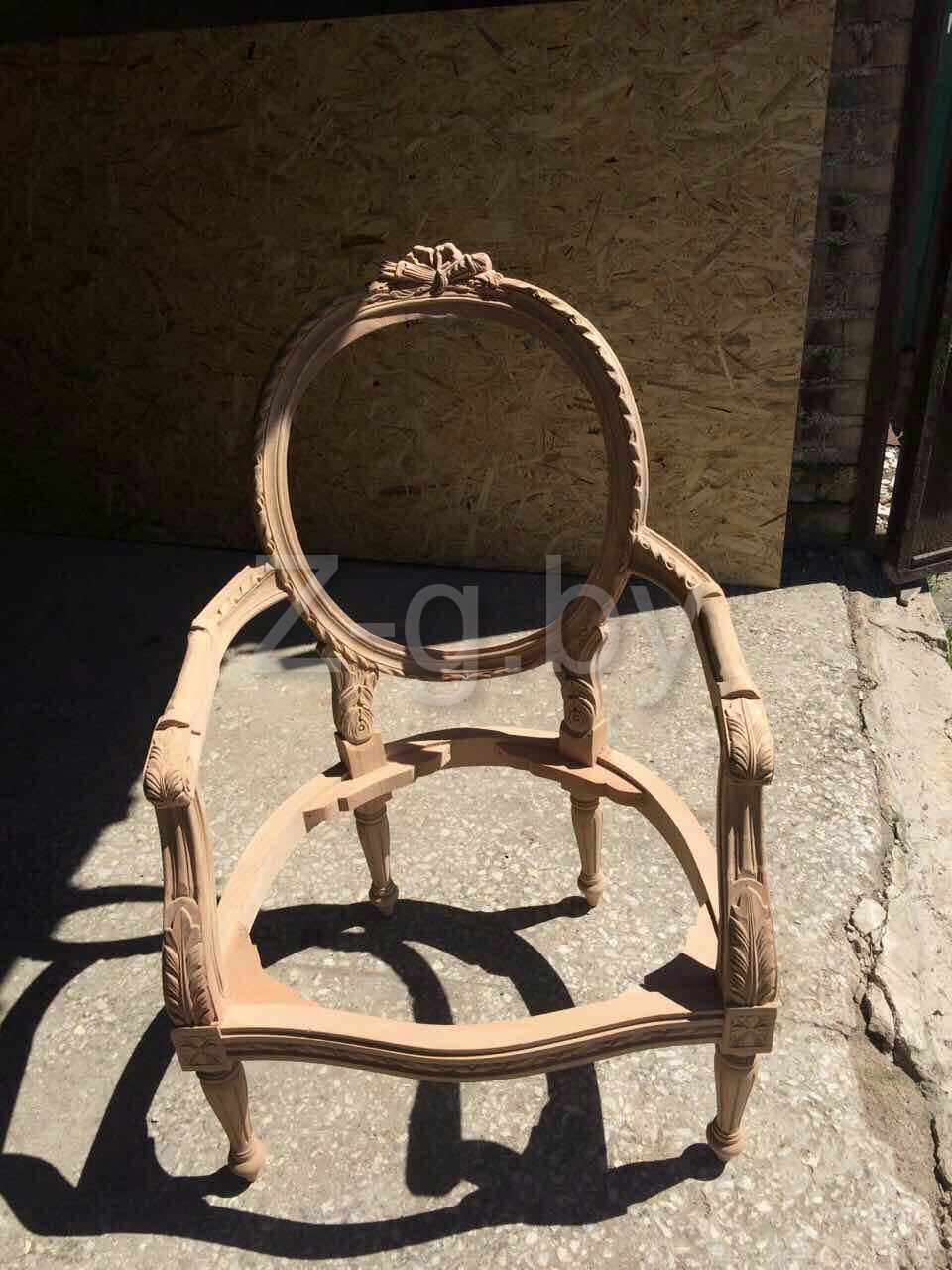 Каркас кресла