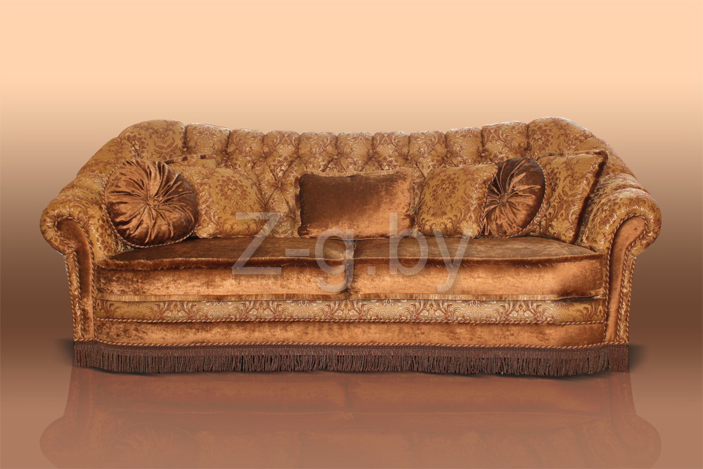 Прямой диван «Болеро верона»