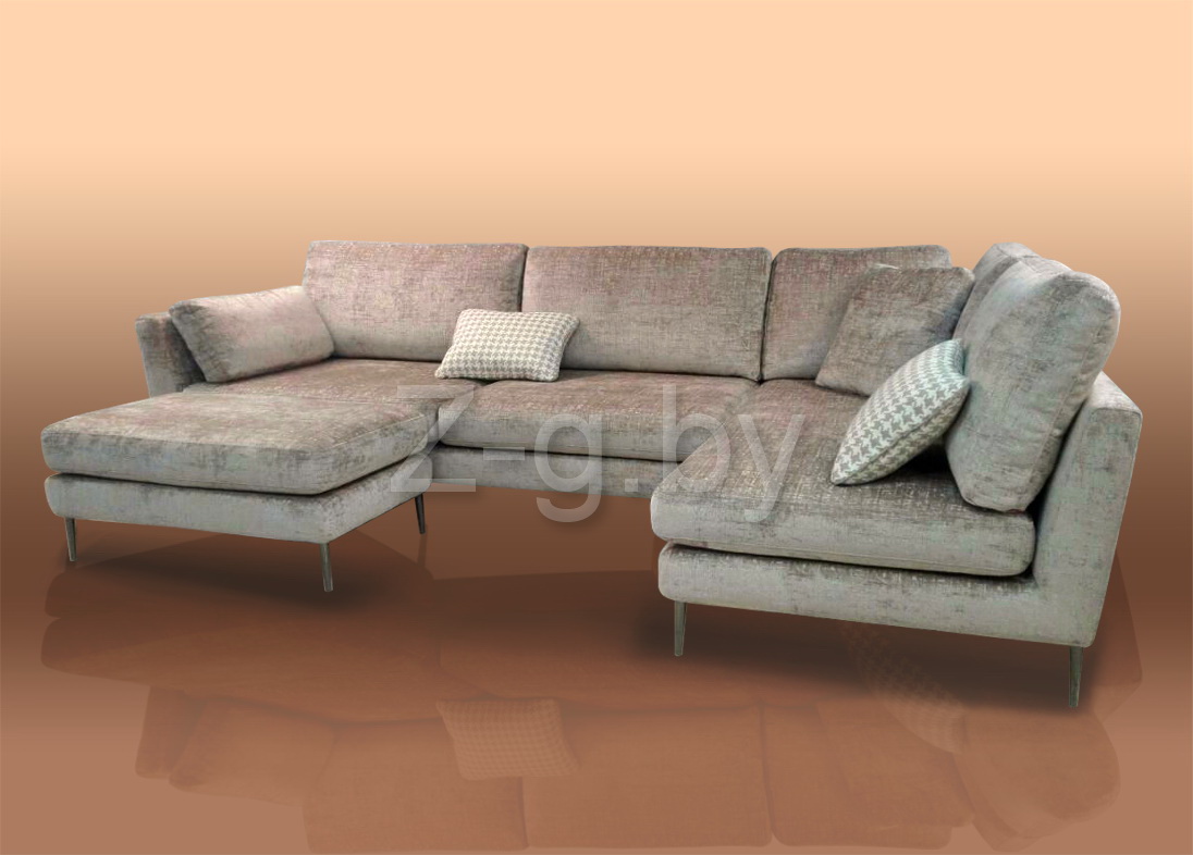 Модульный диван «Тенесси мароко»