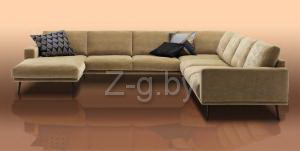 Угловой диван «Фьюджи»