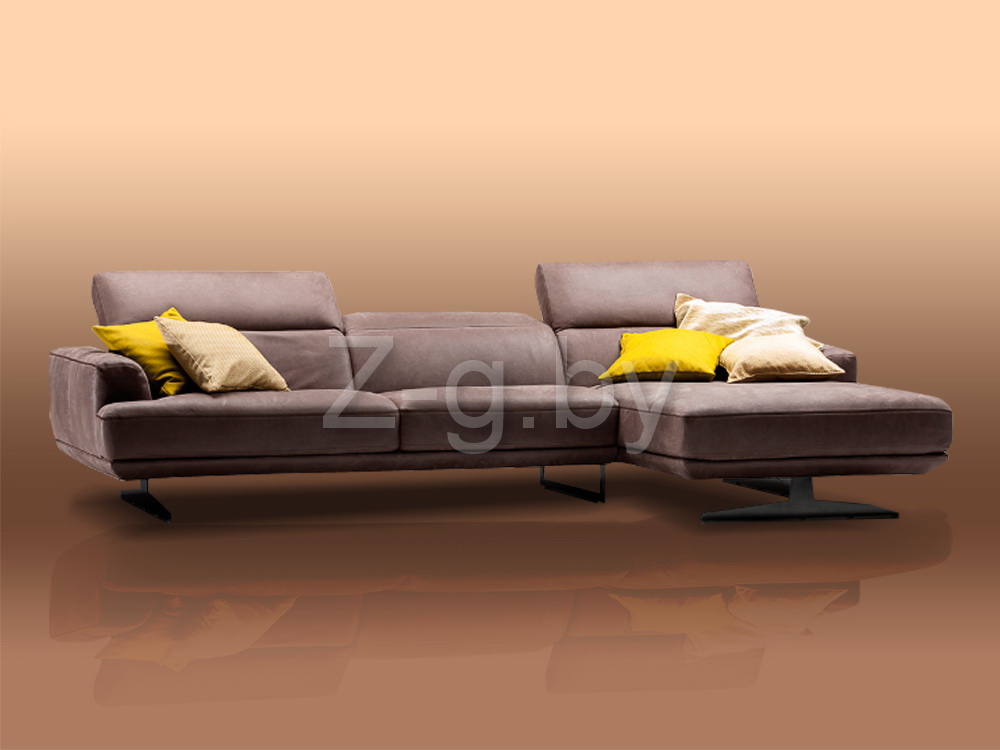 Прямой диван «Аджус»
