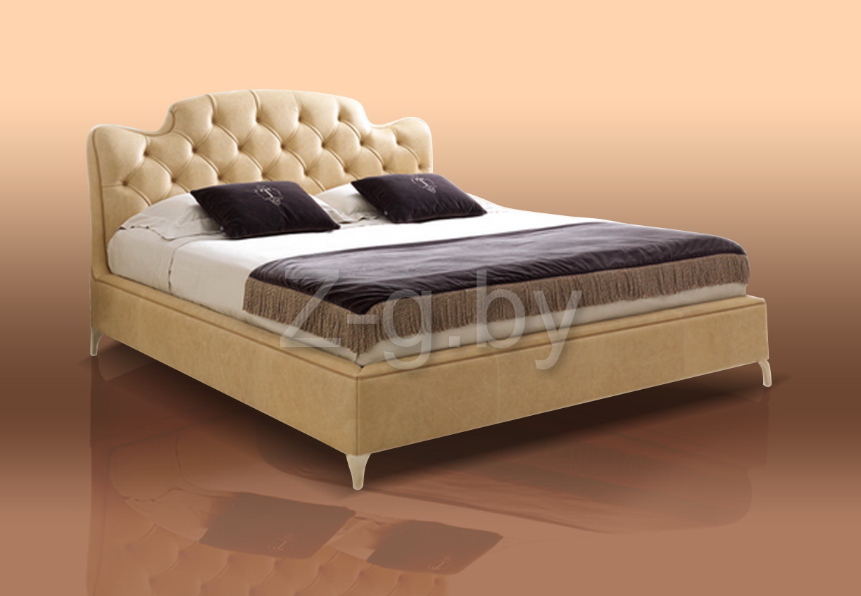 Двухспальная кровать «Тоскана»