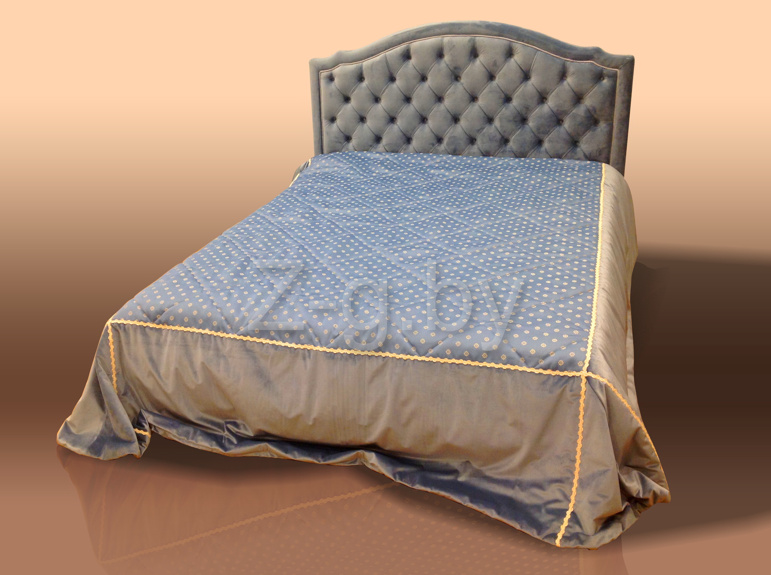 Двухспальная кровать «Тэдди»