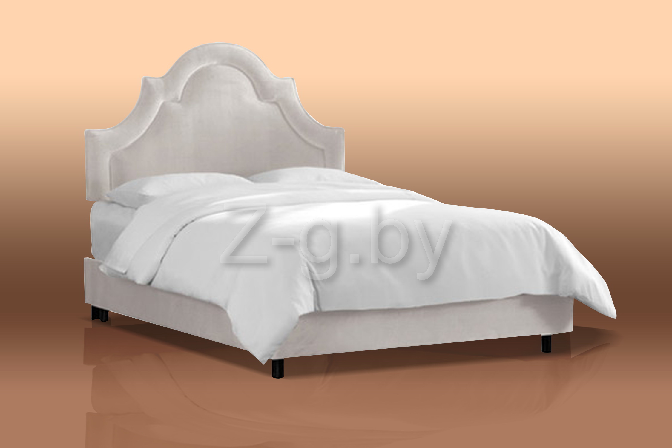 Двухспальная кровать «Брентфорд»