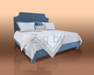 Двухспальная кровать «Винтаж»