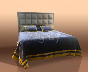 Двухспальная кровать «Савой»