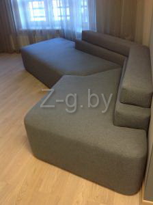 Дизайнерский диван на заказ