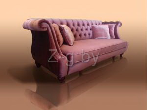 Прямой диван «Веласкес пума»