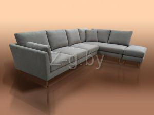 Модульный диван «Тенесси таупе»