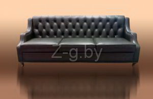 Прямой диван «Шеридан кожаный»