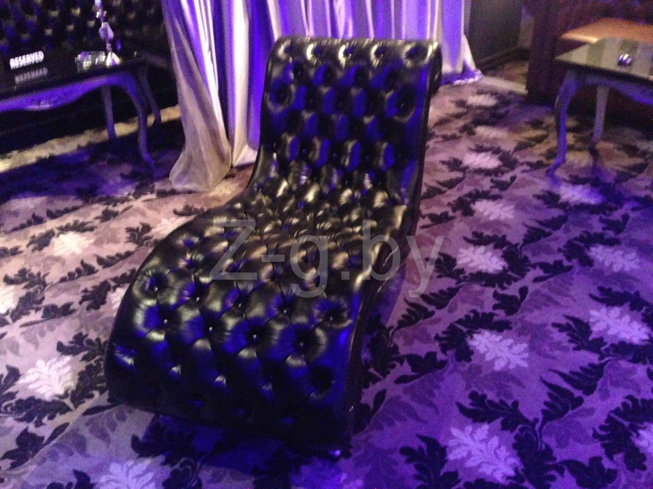 Кресло для баров и клубов