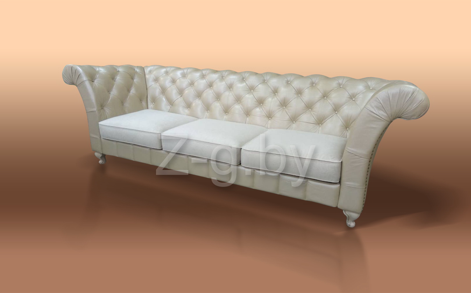 Прямой диван «Стефани»